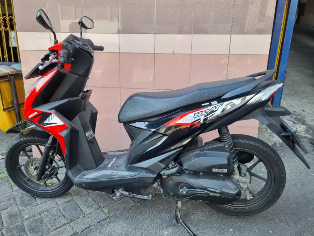 Honda beat cbs 2024