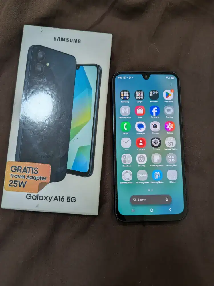 Samsung A16 5g 8/256 tt bt