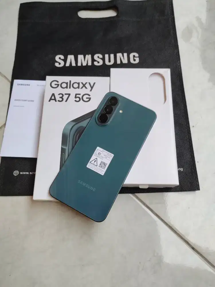 Samsung A37 5G fullset