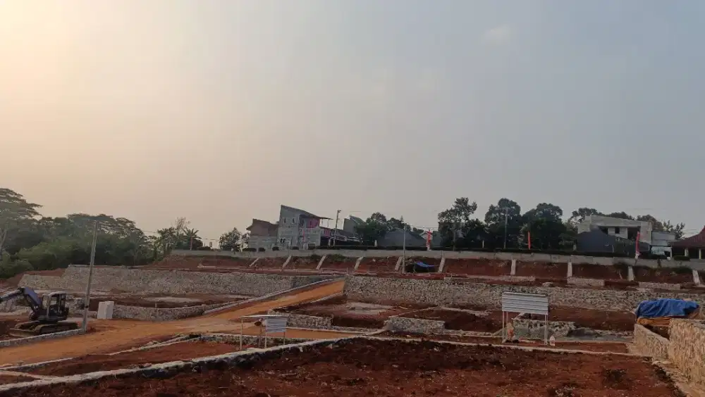 TANAH KAVLING ISTIMEWA SIAP BANGUN DEKAT UNNES