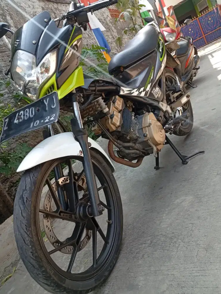 Suzuki satria Fu 150