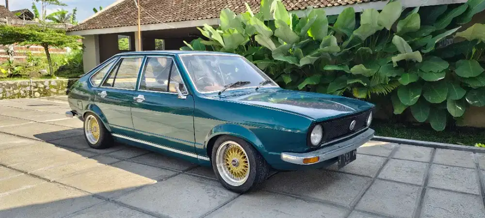 Vw passat 1973 Manual