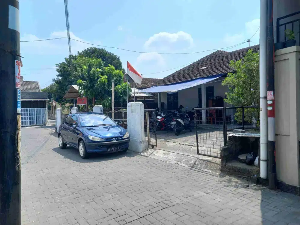 RUMAH DIJUAL