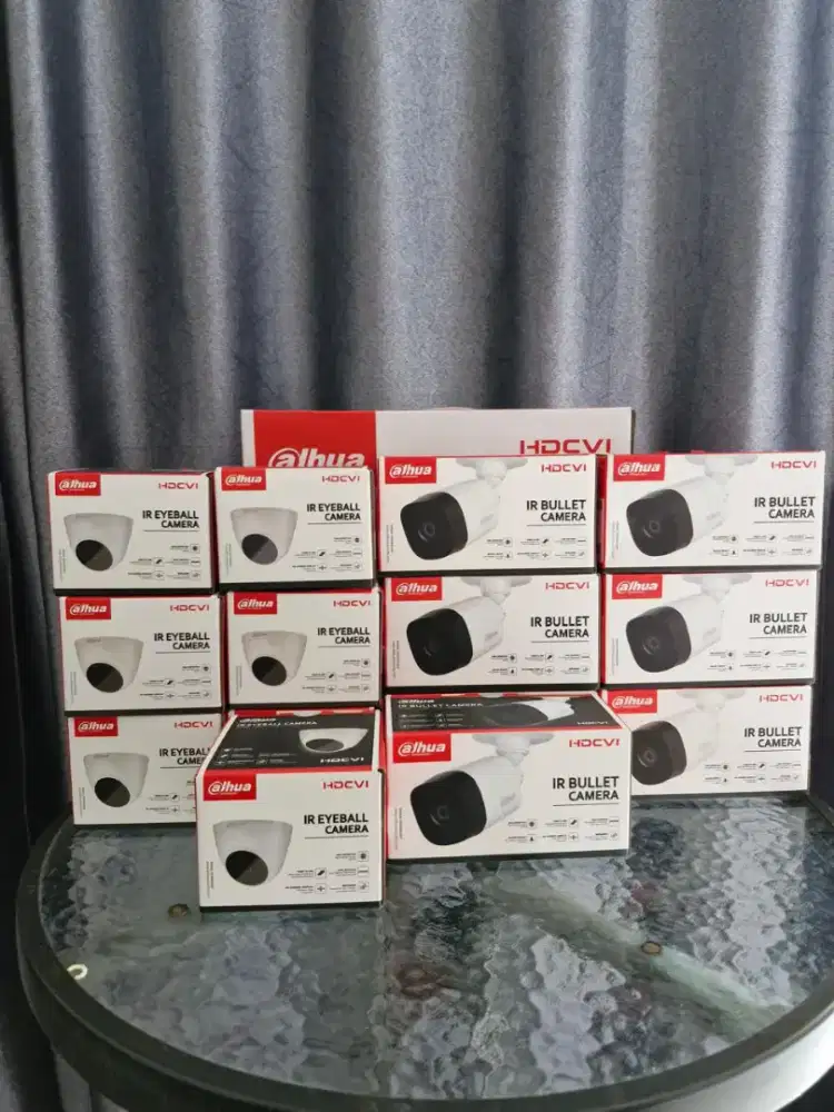SUPAYA AMAN RUMAH ANDA YUK PASANG CCTV SEKARANG