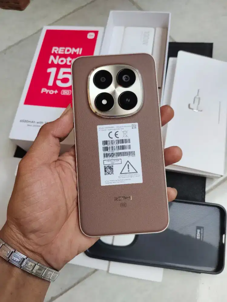 Redmi Note 15 Pro +