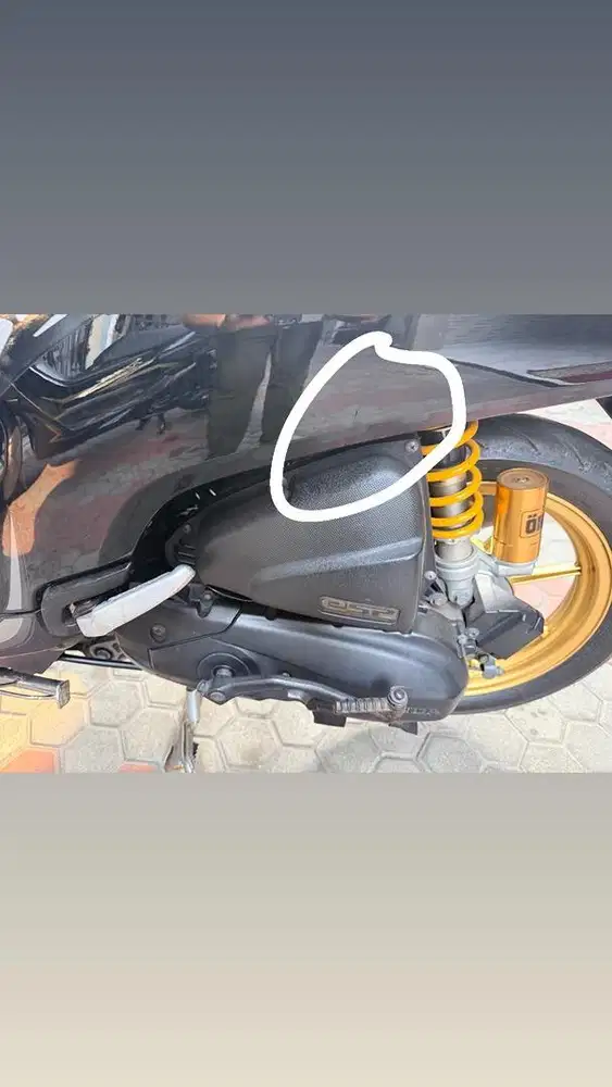 Scoopy tahun 2019