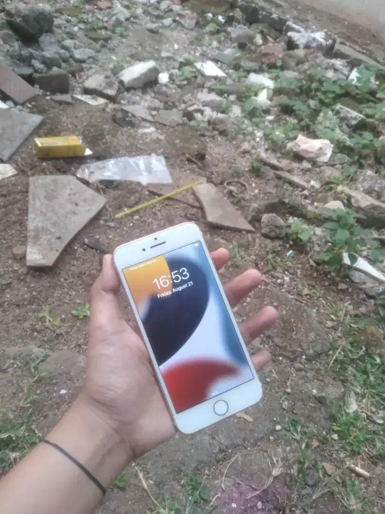 Jual iphone 7 ram 128