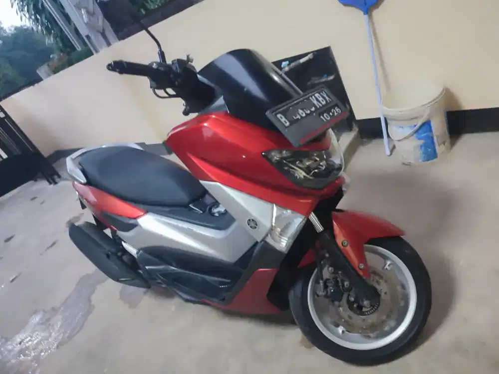 Dijual Yamaha NMAX tahun 2016