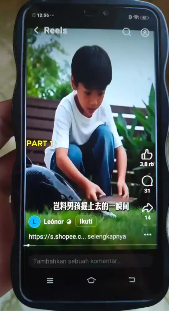 Jual hp vivo layar ganal