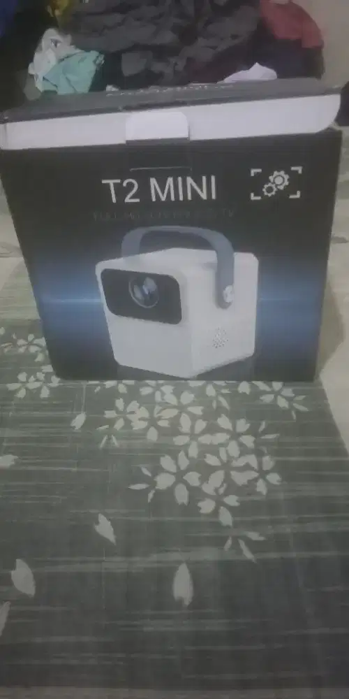 Dijual Proyektor Mini T2