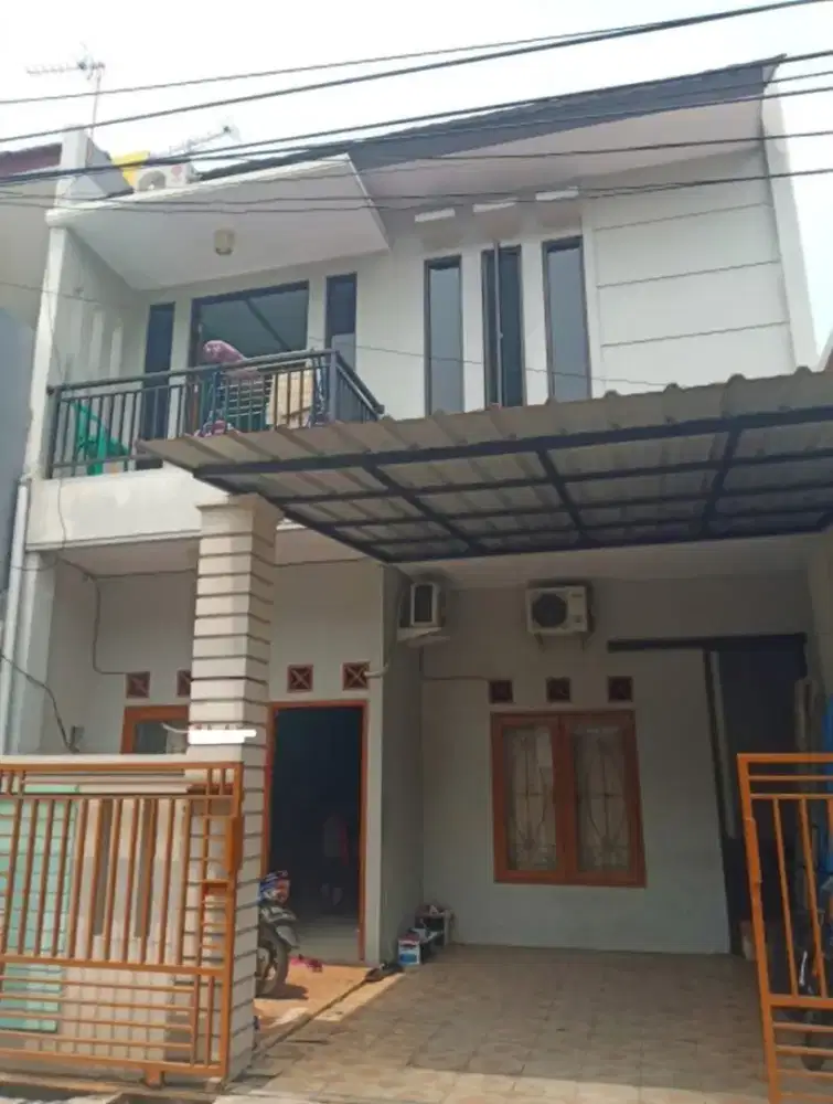 Murah strategis harga ekonomis perum bulevar hijau bekasi barat