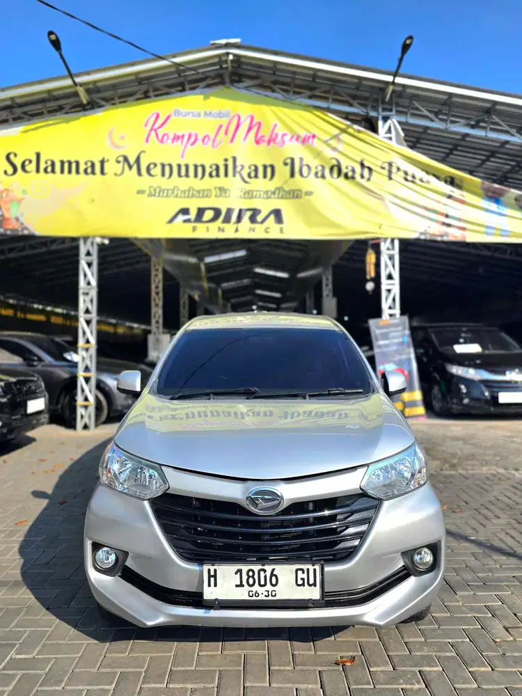 Kredit DP5JT!! Xenia 1.3X AT 2018
