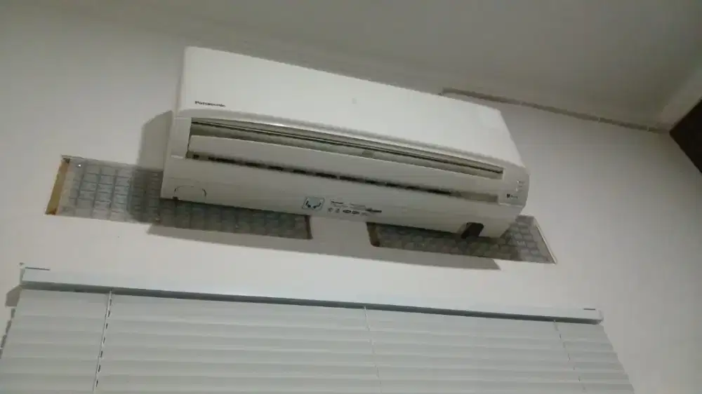 JUAL AC PANASONIC