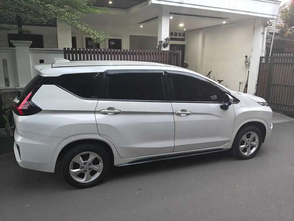 Mitsubishi Xpander 2022 AT Bensin