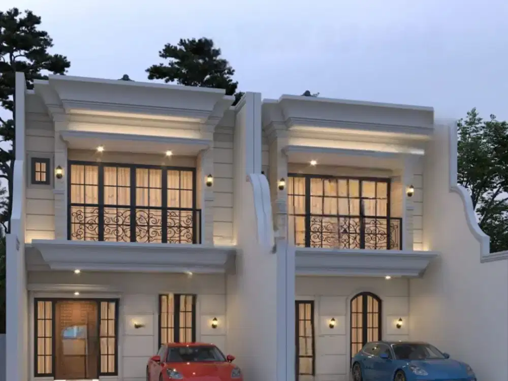 RUMAH SUTOREJO PRIMA NEW MINIMALIS*Hadap Selatan