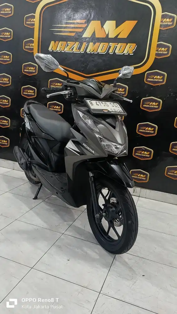 Honda Beat Cbs 2023
