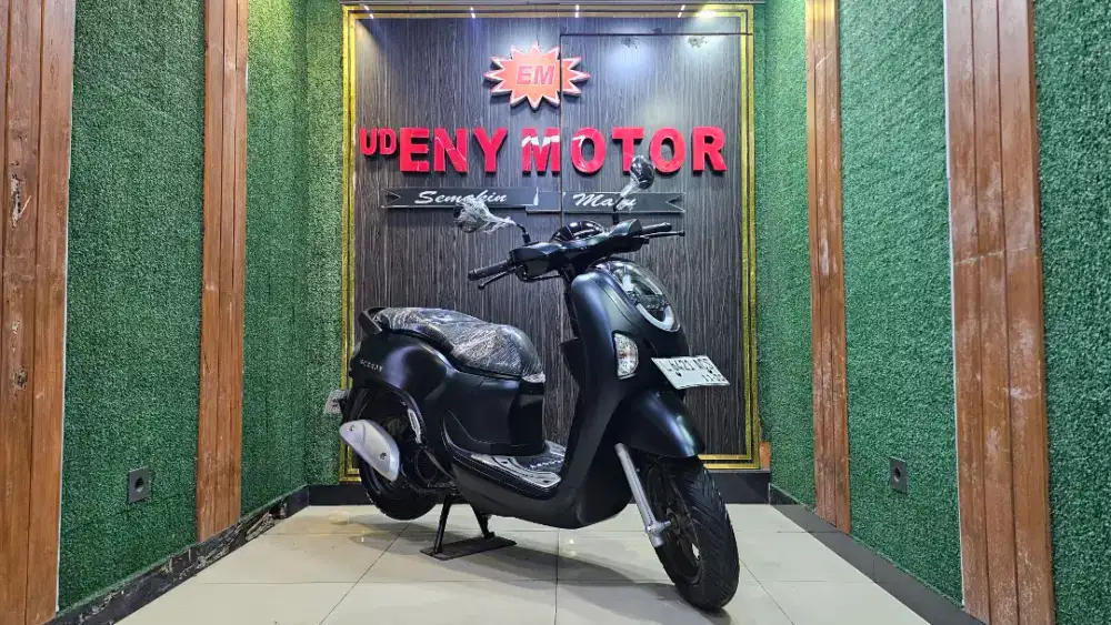 UD ENY MOTOR - Honda Scoopy Prestige thn 2025 limit