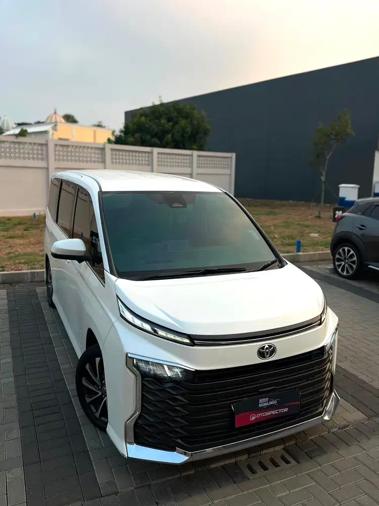 PROMO NEW VOXY 2.0 AT 2022 LIKE NIU DP 30