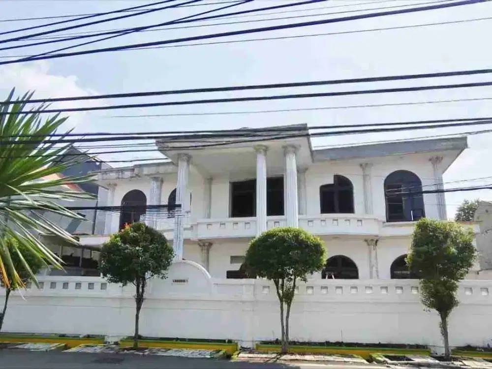 Disewakan Gedung Luas 1000m Dekat Raya Dharmahusada Surabaya Cocok Untuk Yayasan, Gudang Distribusi, Kantor PJTKI, Travel Umroh Haji.. Dekat RSUD Dr Soetomo, Unair, ITS dan Samsat Manyar