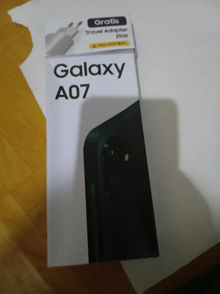 Di jual BU Samsung a07