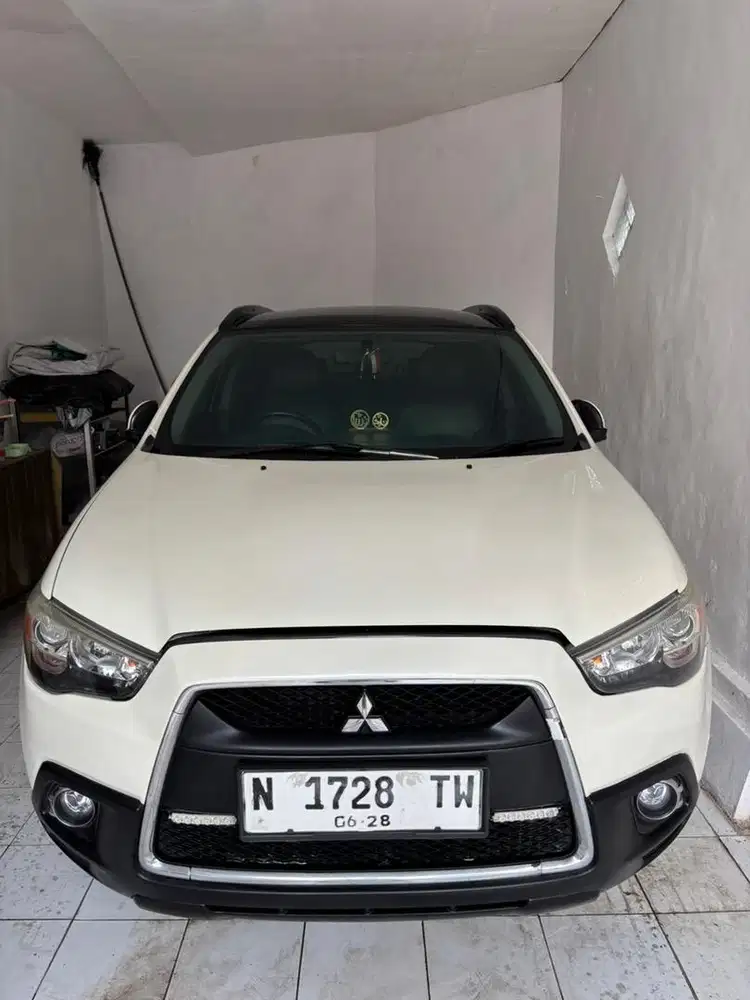 Outlander sport px