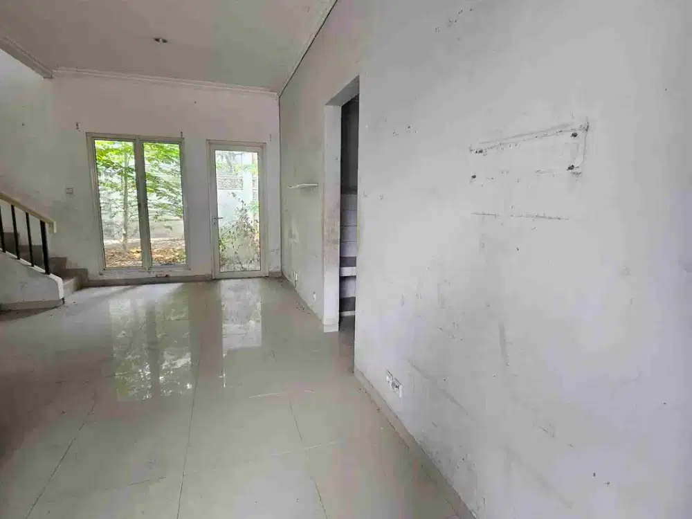 Jual Rumah Suvarna Padi 2 lantai 8x20