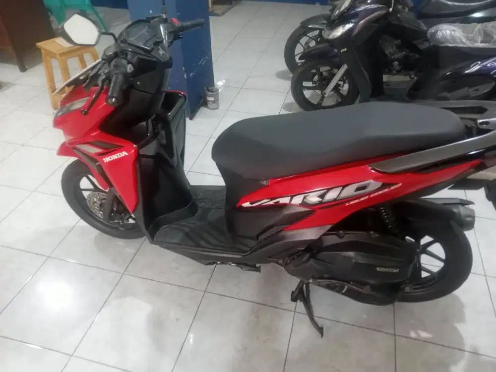DP800RB HONDA VARIO 125 CBS 2022 CASH CREDIT