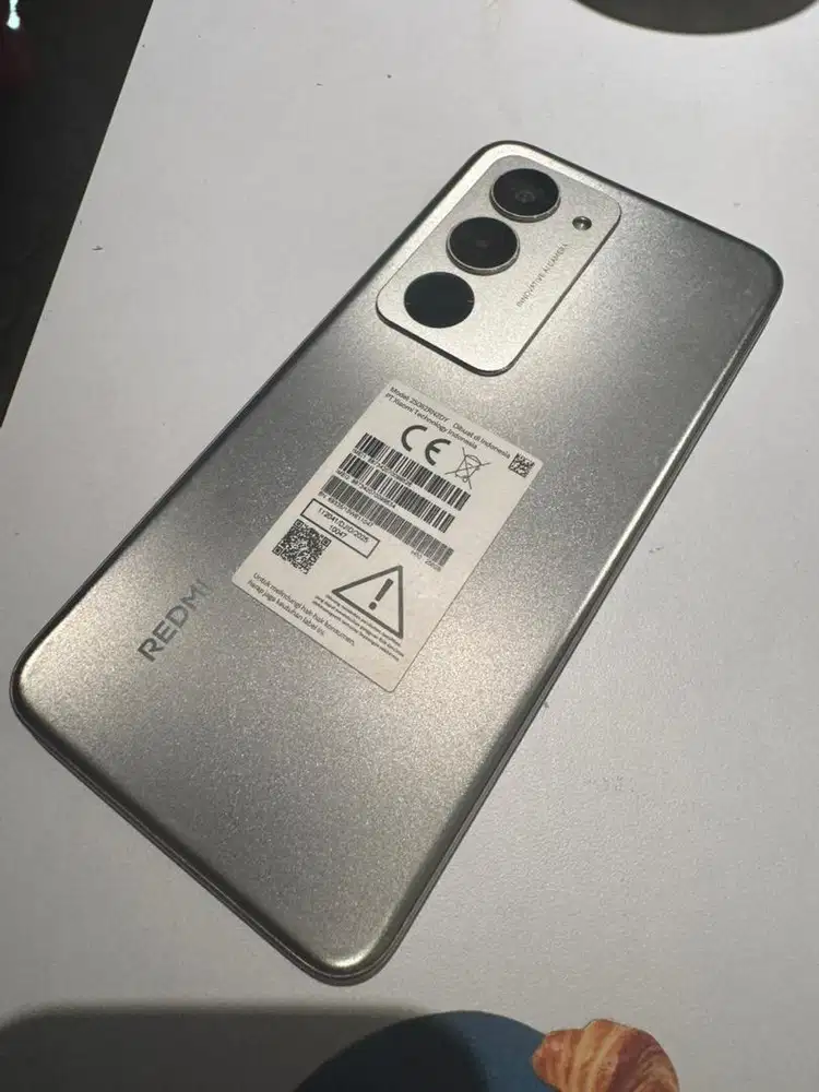 Redmi 15 ram 8/256gb baru satu bulan