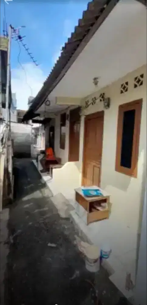 DIJUAL CEPAT & MURAH, KONTRAKAN 2PINTU, 275JT, CIBUBUR, DEKAT ARUNDINA