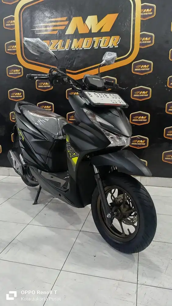 Honda Beat Street 2026