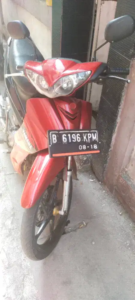 Jupiter Burhan 2008