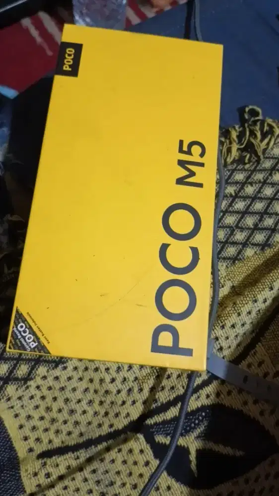 Poco M5 Fullset