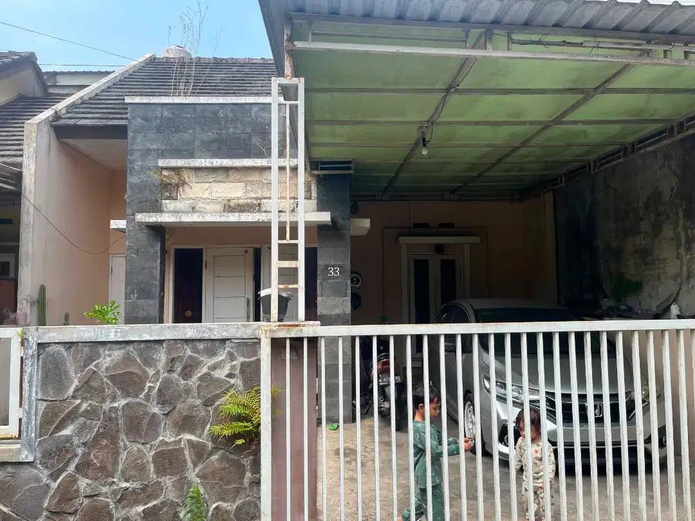 RUMAH DIKONTRAKKAN