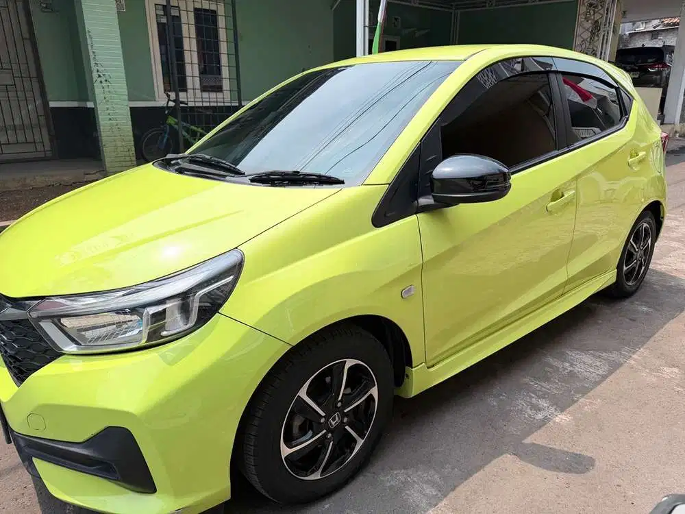 Honda Brio Satya 2023 salee