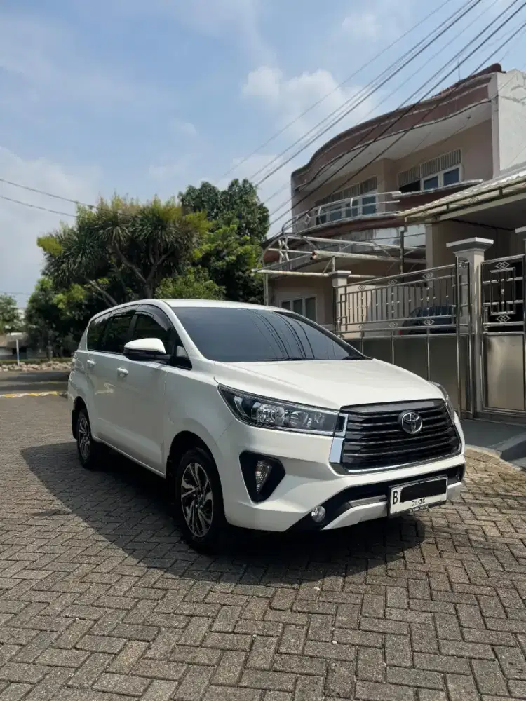 TOYOTA INNOVA REBON 2.4 G AT 2025 DIESEL
