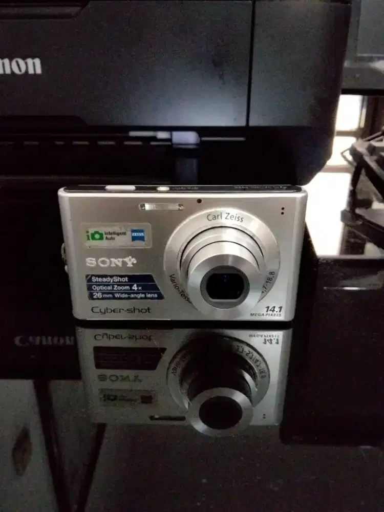 Dijual Kamera Digital Sony Cyber-shot