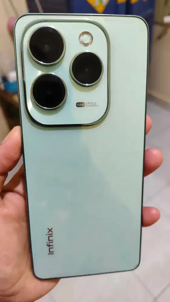 Infinix Hot 40 pro , ram 8+5/256