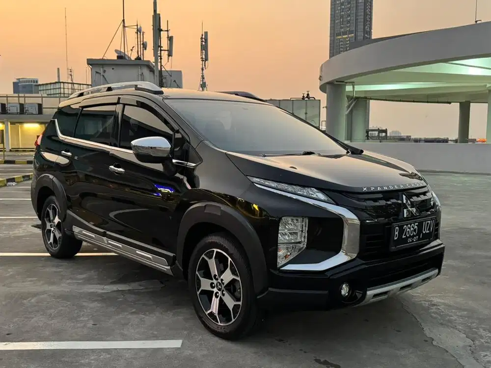 Mitsubisi Xpander Cross Premium At 2022