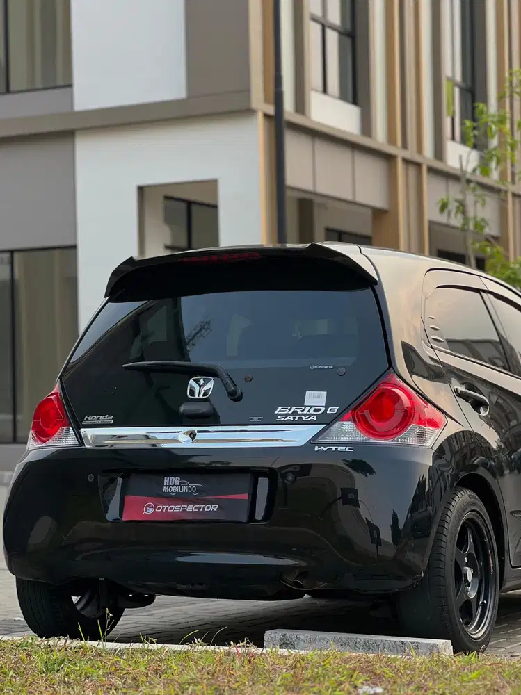 PROMO BRIO E CVT 2018 DP LOWWWW
