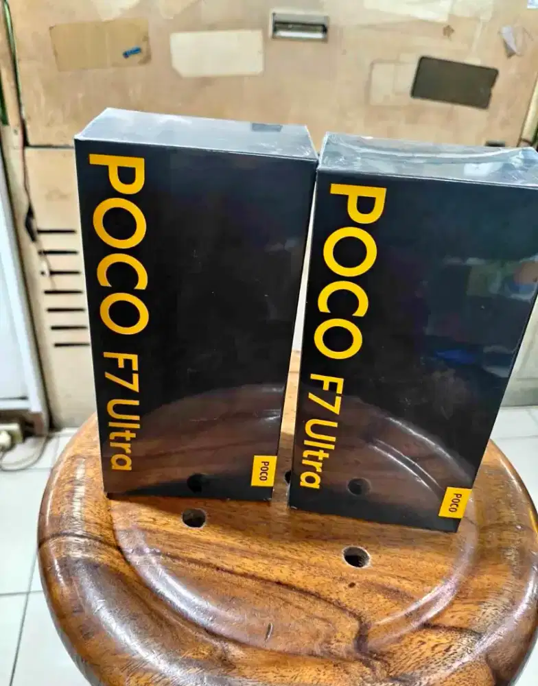 Poco F7 Ultra 16/512GB New