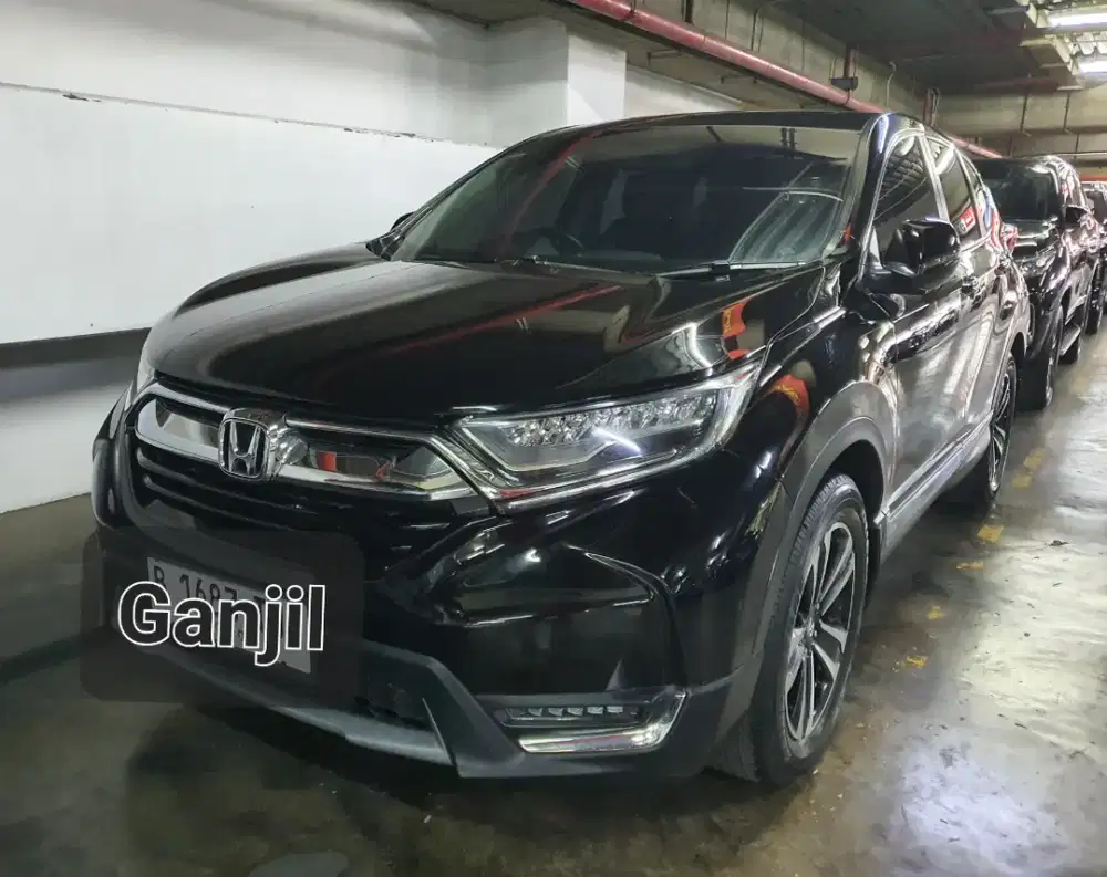 CRV Turbo Prestige 2019