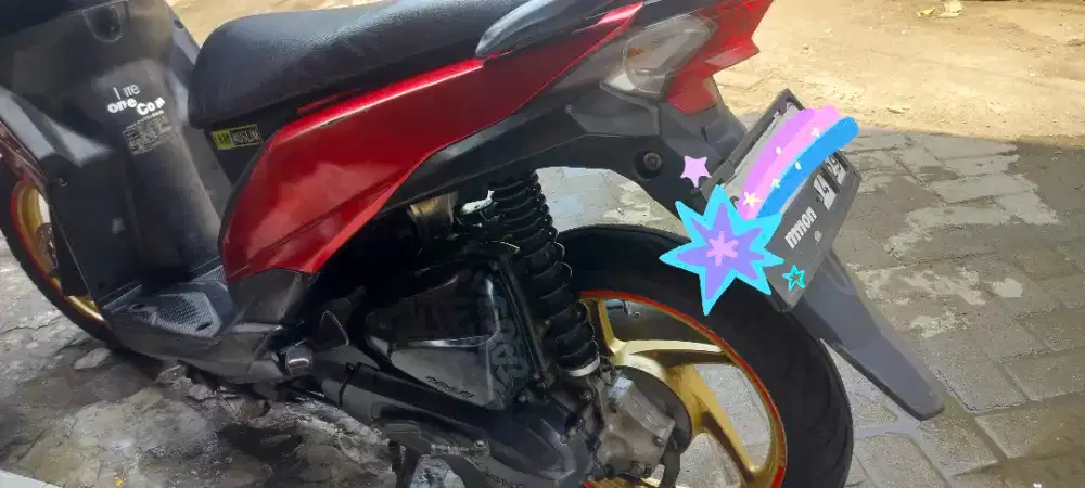 Bear 2014 merah merona