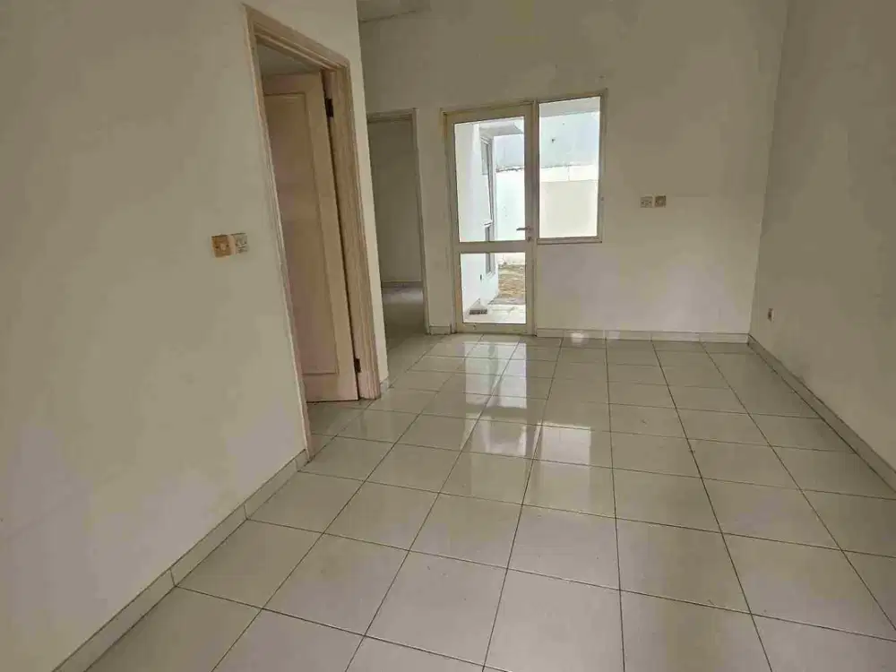 JUAL CEPAT !!! Rumah 1 lantai Suvarna Sutera 6x17