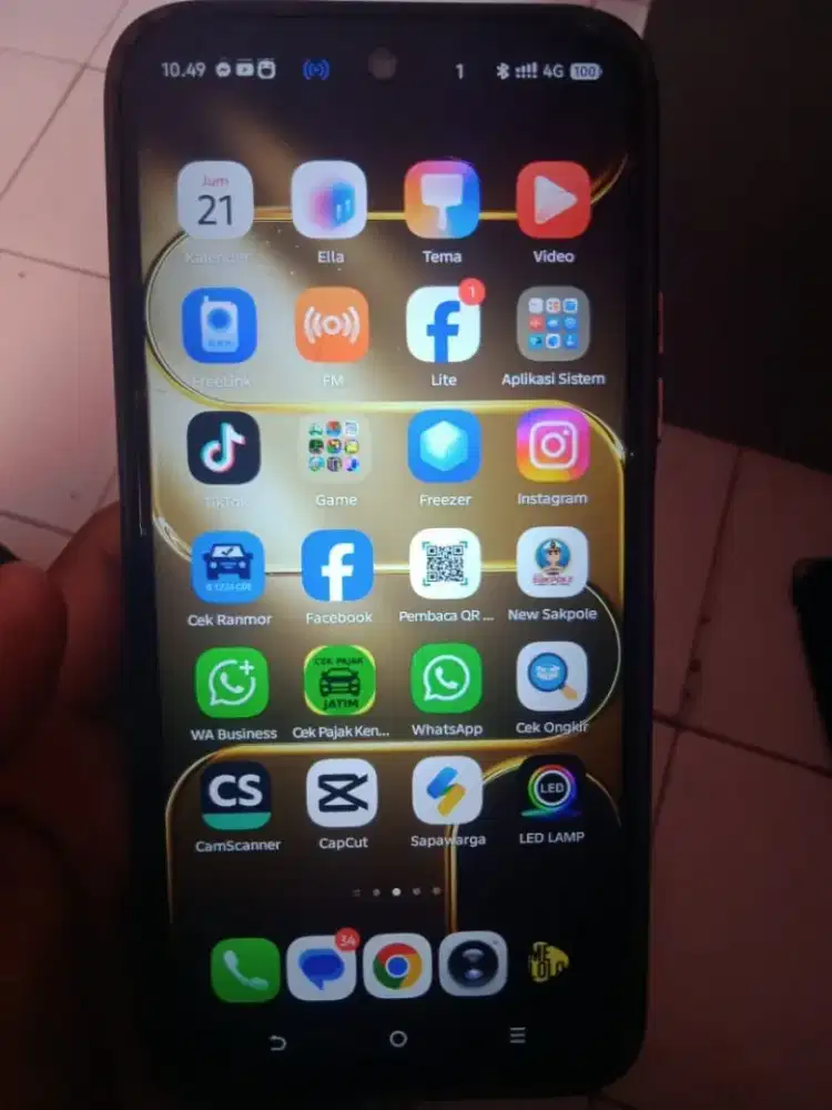 Tecno spark 50 ram 6/128Gb