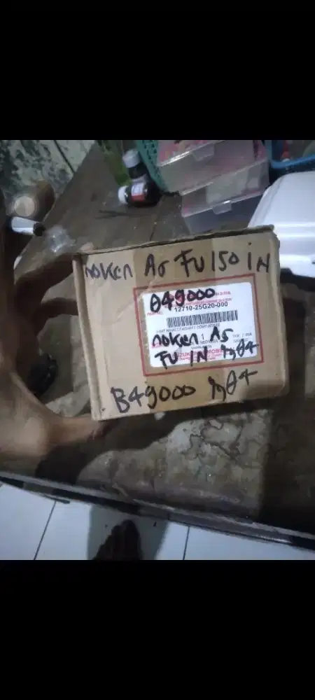 noken as satria fu karbu