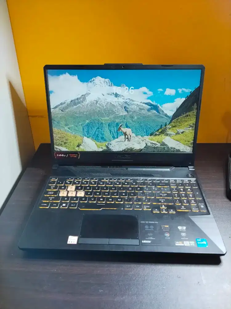 Asus tuf gaming