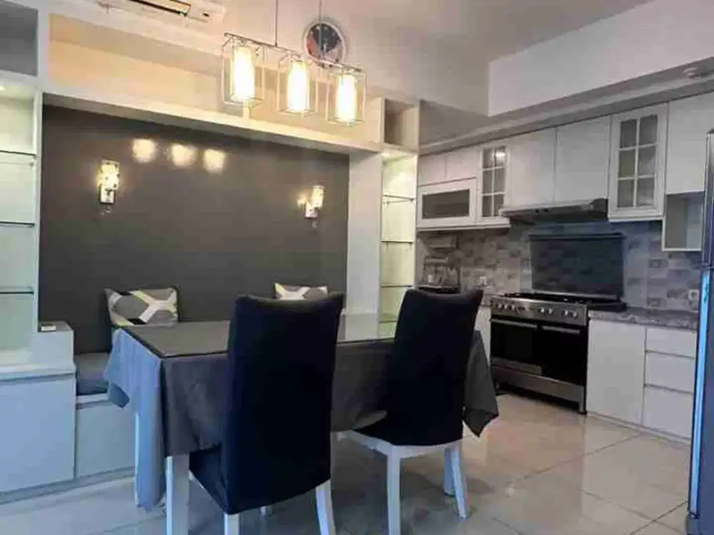 Disewakan apartemen kensington kelapa gading