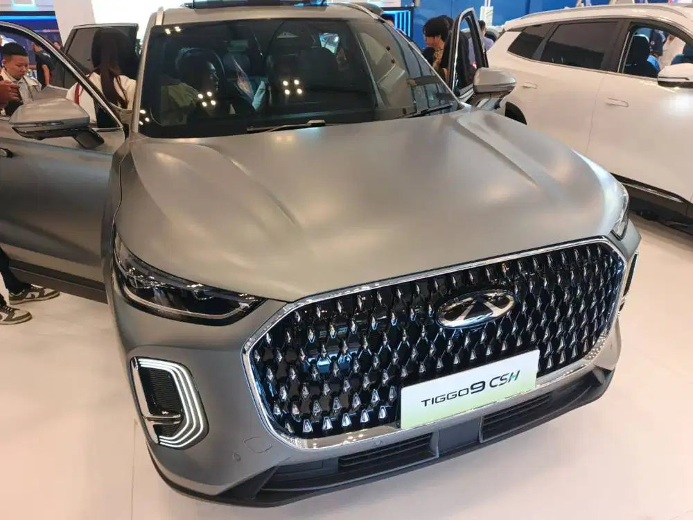 Chery Tiggo 9 CSH 2026
