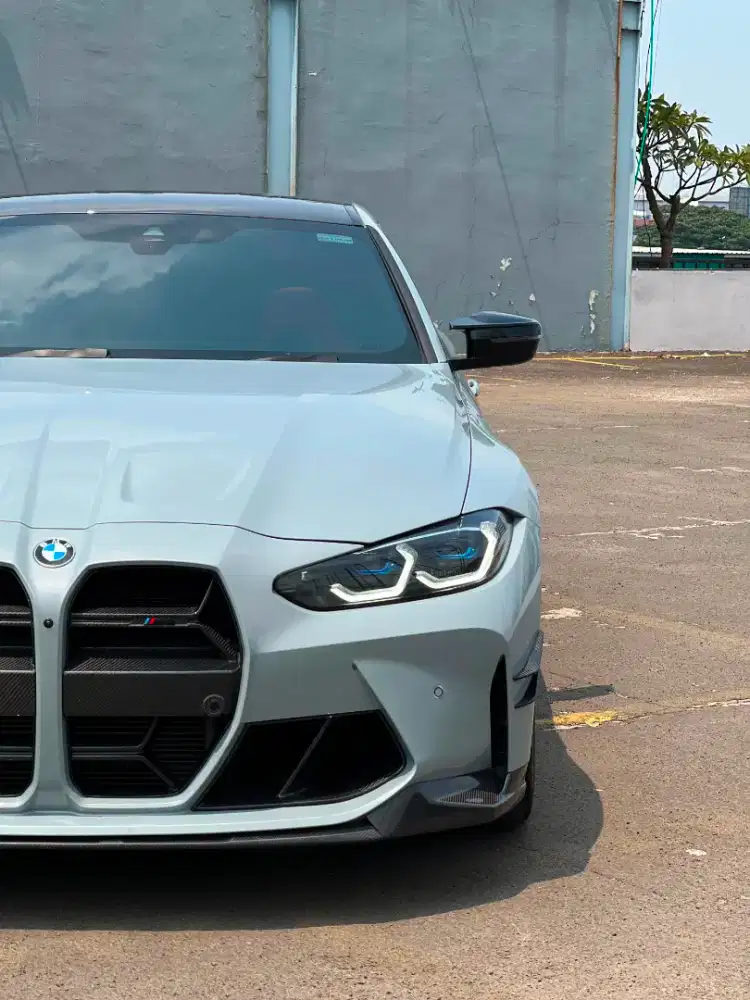 BMW M4 Competition