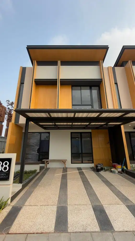 Perumahan asthara skyfront city rumah dekat bandara soetta